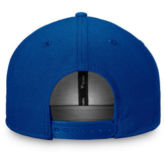 Atlanta Braves Fanatics Cooperstown Collection Core Snapback Hat - Royal - Fanatics Online