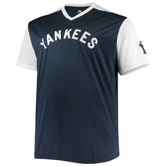 Derek Jeter New York Yankees Cooperstown Collection Replica Player Jersey - Navy/White - MLB Online