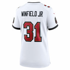 Nike Antoine Winfield Jr. Tampa Bay Buccaneers Women's Game Jersey White