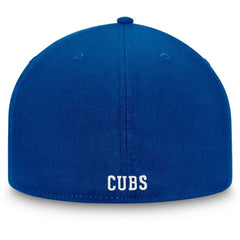 Chicago Cubs Fanatics Cooperstown Collection Fitted Hat - Royal - Fanatics Discount