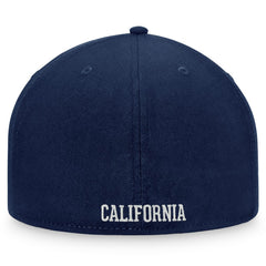 California Angels Fanatics Cooperstown Collection Fitted Hat - Navy - Fanatics Discount