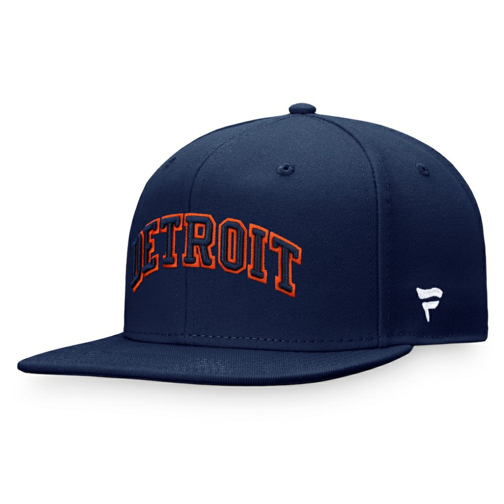Detroit Tigers Fanatics Cooperstown Collection Fitted Hat - Navy - Fanatics Online