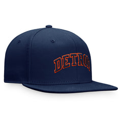 Detroit Tigers Fanatics Cooperstown Collection Fitted Hat - Navy - Fanatics Online