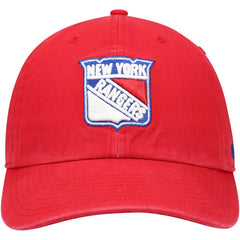 New York Rangers '47 Clean Up Adjustable Hat - Red - NHL 4236823
