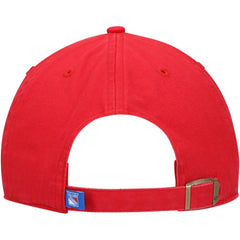 New York Rangers '47 Clean Up Adjustable Hat - Red - NHL 4236823