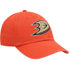 Anaheim Ducks '47 Clean Up Adjustable Hat - Orange - NHL 4236836