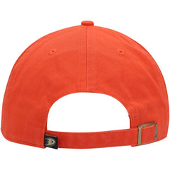 Anaheim Ducks '47 Clean Up Adjustable Hat - Orange - NHL 4236836