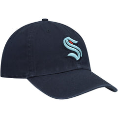 Seattle Kraken '47 Clean Up Adjustable Hat - Deep Sea Blue - NHL 4236842