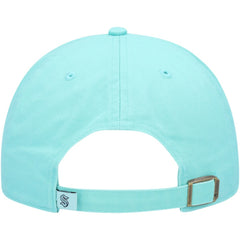 Seattle Kraken '47 Logo Clean Up Adjustable Hat - Light Blue - NHL 4236843