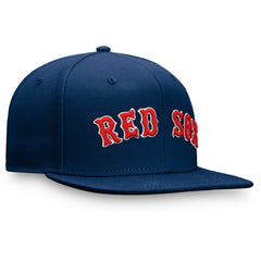 Boston Red Sox Fanatics Team Core Fitted Hat - Navy - Fanatics Sale