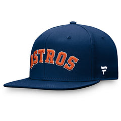 Houston Astros Fanatics Team Core Fitted Hat - Navy - Fanatics Online