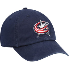 Columbus Blue Jackets '47 Team Franchise Fitted Hat - Navy - NHL 4236903