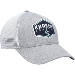 Seattle Kraken '47 Hitch Contender Flex Hat - Gray - NHL 4236941