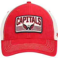 Washington Capitals '47 Shaw MVP Adjustable Hat - Red - NHL 4237026