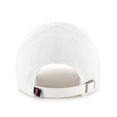 Boston Red Sox '47 Clean Up Adjustable Hat - White - 47 brand Online