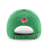 Boston Red Sox '47 Clean Up Adjustable Hat - Green - 47 brand on Sale