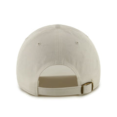 Boston Red Sox '47 Cross Bats Clean Up Adjustable Hat - White - 47 brand Discount