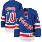 Artemi Panarin New York Rangers Youth Home Premier Player Jersey - Blue - NHL 4245546