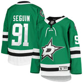 Tyler Seguin Dallas Stars Youth Home Premier Player Jersey - Kelly Green - NHL 4245549