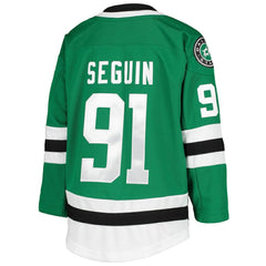 Tyler Seguin Dallas Stars Youth Home Premier Player Jersey - Kelly Green - NHL 4245549