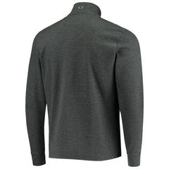 Chicago White Sox Vineyard Vines Saltwater Quarter-Zip Jacket - Charcoal - MLB Sale