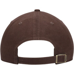 47 brand Cleveland Browns '47 Women's Brownie The Elf Miata Clean Up Adjustable Hat Brown