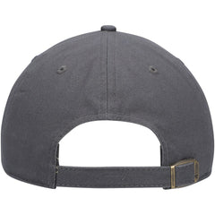 47 brand Cleveland Browns '47 Women's Brownie The Elf Miata Clean Up Adjustable Hat Charcoal