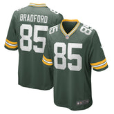 Nike Corey Bradford Green Bay Packers Retired Player Jersey Green
