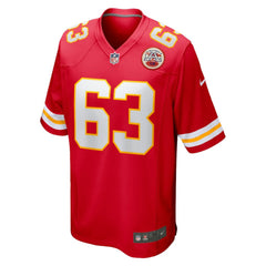Nike Willie Lanier Kansas City Chiefs Retired Player Jersey Red
