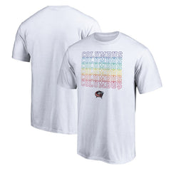 Columbus Blue Jackets City Pride T-Shirt - White - NHL 4257398