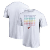 Detroit Red Wings City Pride T-Shirt - White - NHL 4257400