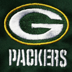 Green Bay Packers Dunbrooke Apprentice Full-Zip Hoodie Green/Black