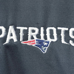 New England Patriots Dunbrooke Apprentice Full-Zip Hoodie Navy/Red