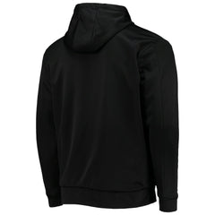 New Orleans Saints Dunbrooke Apprentice Full-Zip Hoodie Black/Gray