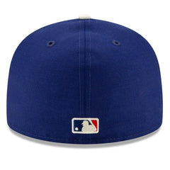 MLB New Era Fear of God Essentials 59FIFTY Fitted Hat - Royal - New Era on Sale