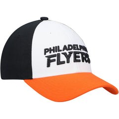 Philadelphia Flyers adidas Locker Room Adjustable Hat - White - NHL 4265725
