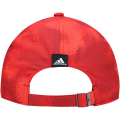 Washington Capitals adidas Women's Camo Slouch Adjustable Hat - Red - NHL 4265779