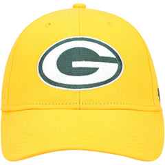 47 brand Green Bay Packers '47 Youth Secondary MVP Adjustable Hat Gold