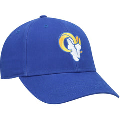 47 brand Los Angeles Rams '47 Youth Secondary MVP Adjustable Hat Royal