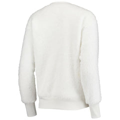 Arizona Cardinals Touch Women's Milestone Tracker Pullover Sweatshirt White
