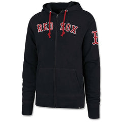 Boston Red Sox '47 Gamebreak Full-Zip Hoodie - Navy - 47 brand Sale