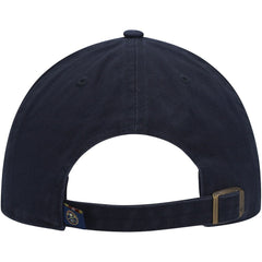 Denver Nuggets '47 Core Logo Clean Up Adjustable Hat for sale Navy | 47 brand outlet