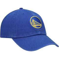 Golden State Warriors '47 Core Logo Clean Up Adjustable Hat for sale Royal | 47 brand discount