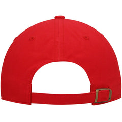 Atlanta Hawks '47 Women's Miata Clean Up Logo Adjustable Hat Red | 47 brand Near Me