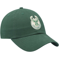 Milwaukee Bucks '47 Women's Miata Clean Up Logo Adjustable Hat Hunter Green | 47 brand online