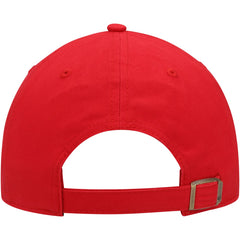 Portland Trail Blazers '47 Women's Miata Clean Up Logo Adjustable Hat Red | 47 brand online