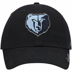 Memphis Grizzlies '47 Women's Miata Clean Up Logo Adjustable Hat Navy | 47 brand Near Me