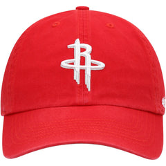 Houston Rockets '47 Team Franchise Fitted Hat for sale Red | 47 brand Lifestyle