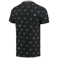 Pittsburgh Steelers Tommy Hilfiger Essential Pocket T-Shirt Black
