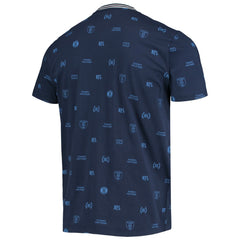 Seattle Seahawks Tommy Hilfiger Essential Pocket T-Shirt College Navy